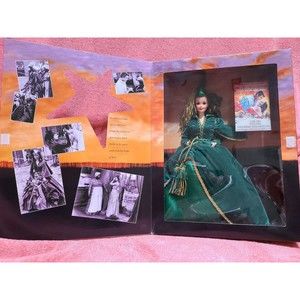 Scarlett O'Hara Barbie